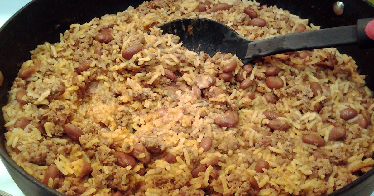 Mexican jambalaya Recipe by jooka1389 Cookpad