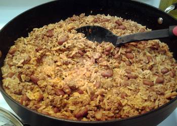 How to Cook Appetizing Mexican jambalaya