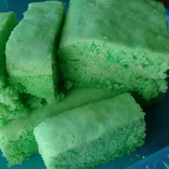 รูปของ Bolu pandan kukus