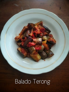Foto resep Balado Terong