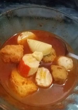 Foto resep Shabu tomyum