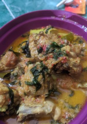 Foto resep Ayam woku #AhlinyaAyam
