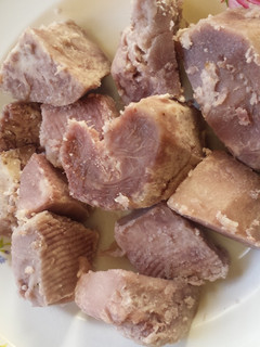 A picture of Arrow Roots  (nduma).