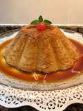 Eggless Cornstarch Flan