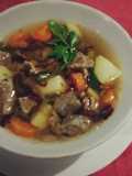 Sop Daging Sapi