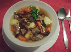 Foto resep Sop Daging Sapi