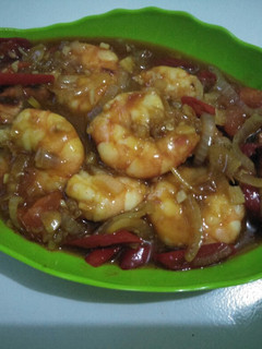 Foto resep Udang goreng mentega