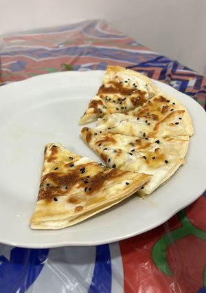 صورة لوصفة عش البلبل الكذاب 🌙🫓