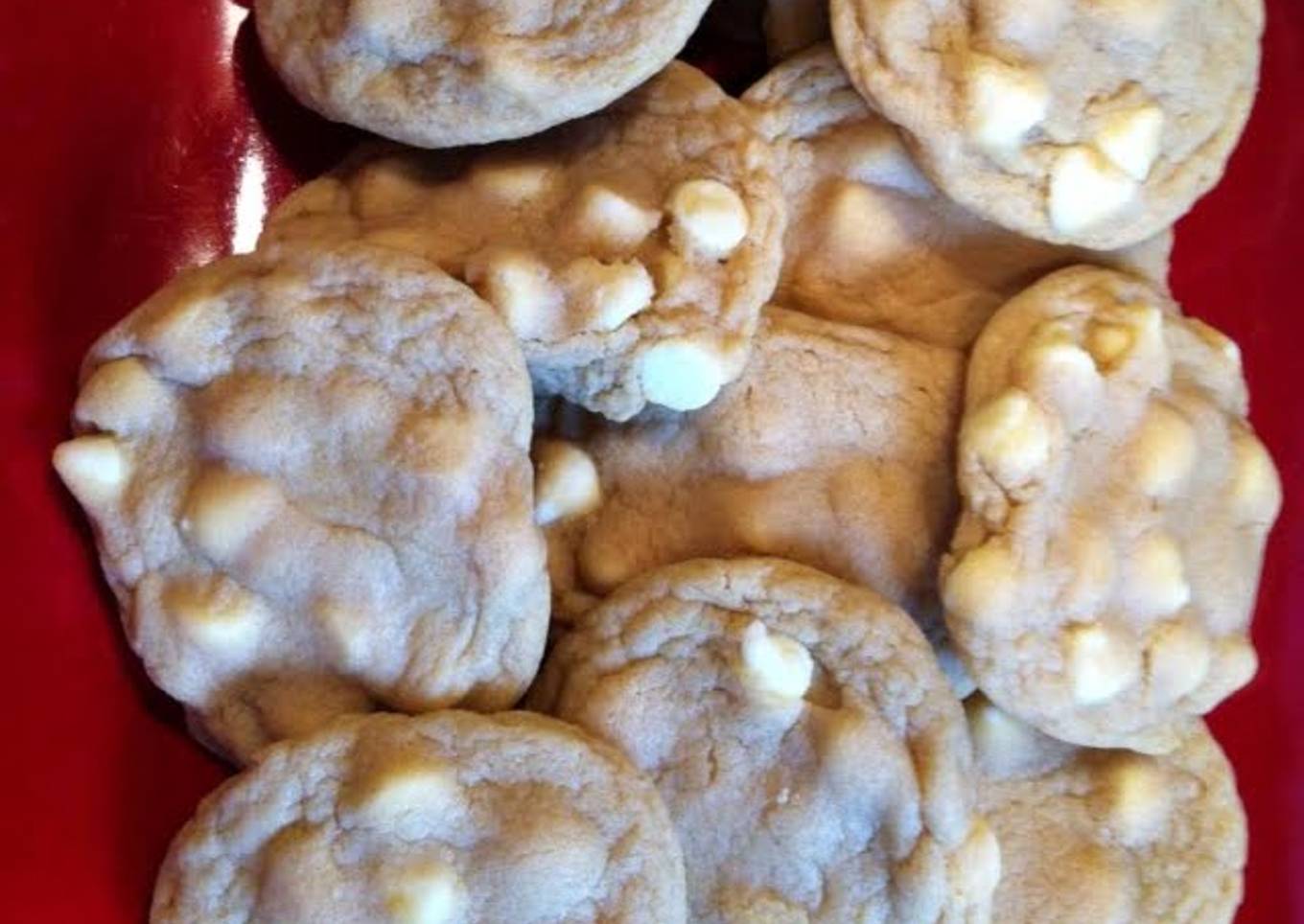 Irvixen's Root Beer Float Pudding Cookies