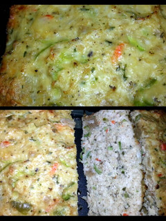 A picture of Chicken Meatloaf Boom.