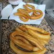 Churros fáciles