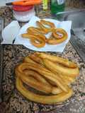 Easy Churros