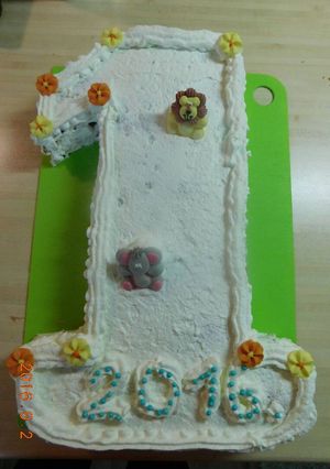Oroszkrém torta recept fotója
