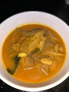Foto resep Gulai Nangka Padang