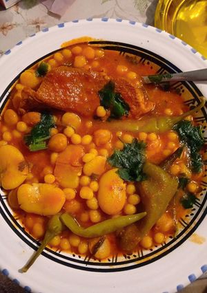 صورة لوصفة عيش بسكري