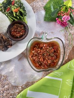 Foto resep Sambal Geprek