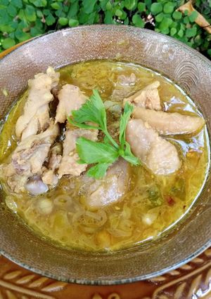 Foto resep Soto Ayam Tanpa Santan