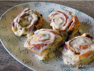 Copycat Cinnabon Cinnamon Roll Recipe