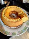 Torta de vainilla