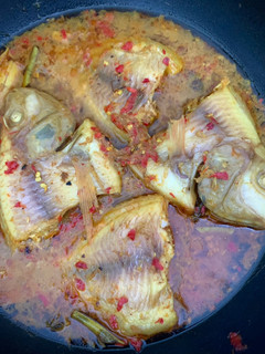 Foto resep Ikan Asam Pedas