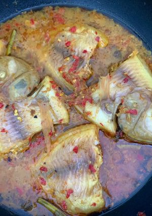 Foto resep Ikan Asam Pedas