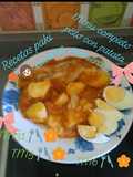Menús completo de pisto con Thermomix 🍴💠