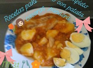 Foto principal de Menús completo de pisto con Thermomix 🍴💠