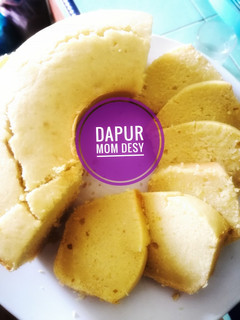 Foto resep Bolu Tape Singkong
