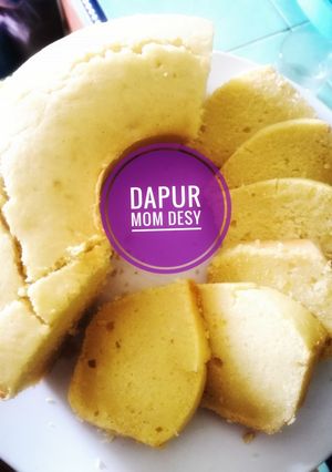 Foto resep Bolu Tape Singkong