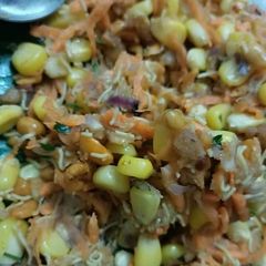 A picture of Corn masala.