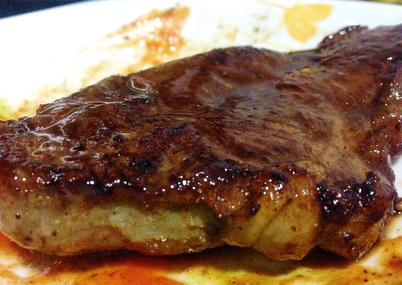 Sirloin steak