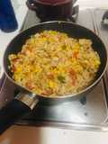 Arroz Primavera