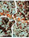 Popcorn بوشار بالكراميل
