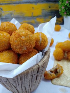 Foto resep Cilok-ba Crispy