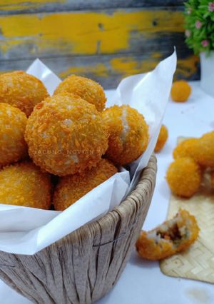 Foto resep Cilok-ba Crispy
