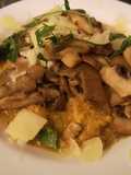 Quinotto de zapallo (sin gluten)