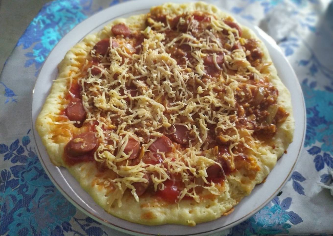 Pizza rumahan
