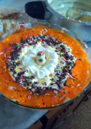 A picture of yummy sweety Bol.