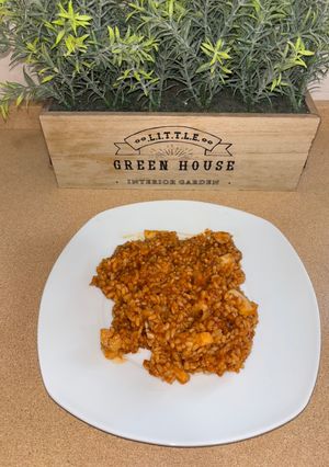 Una foto de Arroz del Senyoret