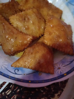صورة لوصفة حلوة معسلة