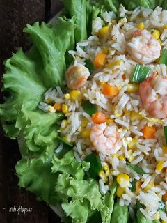 Foto resep Nasi Goreng Hongkong ala resto