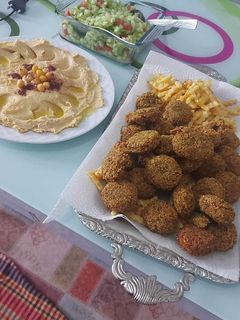 صورة لوصفة فلافل