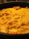 Pechugas a la trasnochada y curry
