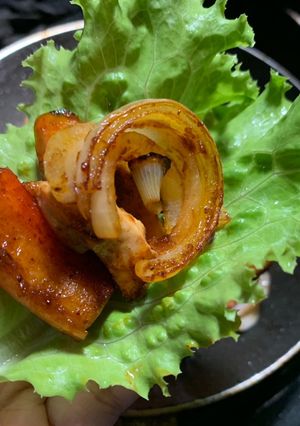Foto resep BBQ Rumahan