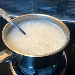 A picture of Brown Rice Porridge.
