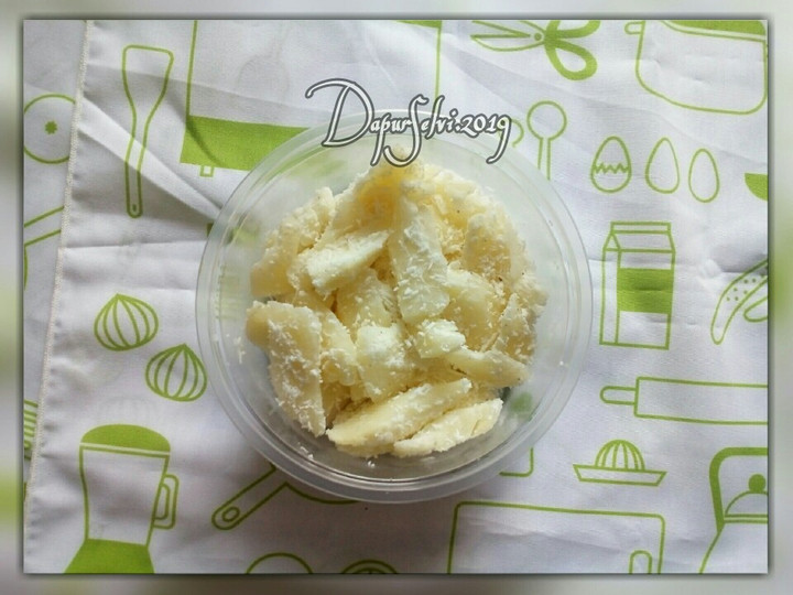 Langkah Mudah untuk Menyiapkan Urap Singkong Anti Gagal