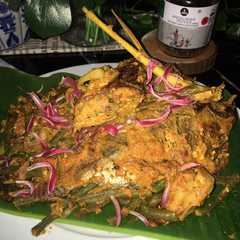 A picture of 43. Arsik Ikan Nila.