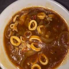 รูปของ Cumi asam manis