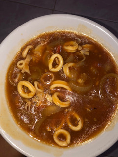 Foto resep Cumi asam manis