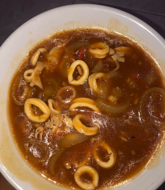 Foto resep Cumi asam manis